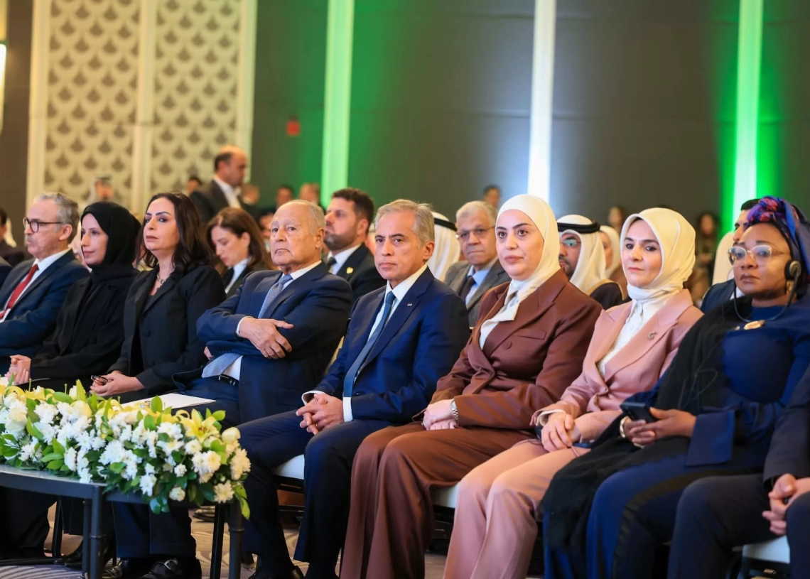 مؤتمر "عمان" العربي الدولي يضع خطة للتنمية الاجتماعية المستدامة 20 - جريدة المساء مؤتمر "عمان" العربي الدولي يضع خطة للتنمية الاجتماعية المستدامة 19 - جريدة المساء