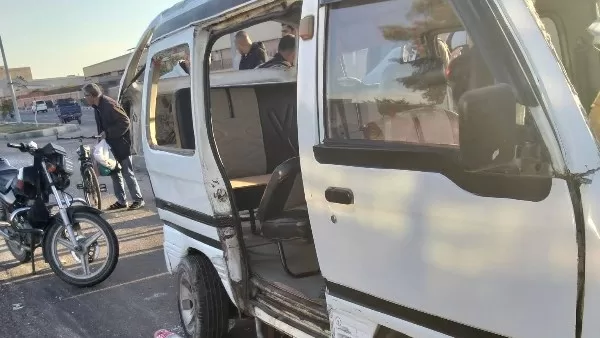 إصابة 8 أشخاص إثر انقلاب "سوزوكي" بالمنوفية 23 - جريدة المساء