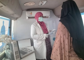 3000 خدمة طبية مجانية لأهالي قرية الشوبك بإهناسيا 23 - جريدة المساء