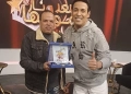العجوز ضيف برنامج سعد الصغير في مولعها نار .. اليوم 18 - جريدة المساء