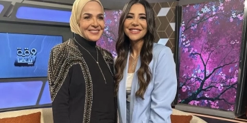 منى عبد الفنى .. شيرين تلميذتي وأتمني عودتها للساحة من جديد 1 - جريدة المساء