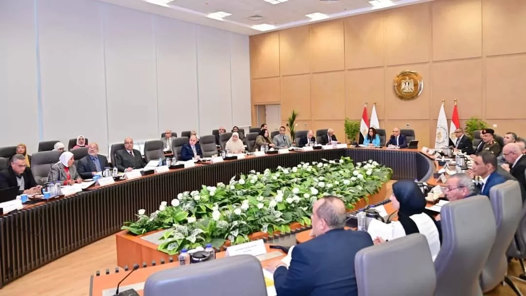 محافظ جنوب سيناء يشارك في اجتماع اللجنة العليا لتراخيص الشواطئ دعمًا للمشروعات القومية 20 - جريدة المساء محافظ جنوب سيناء يشارك في اجتماع اللجنة العليا لتراخيص الشواطئ دعمًا للمشروعات القومية 19 - جريدة المساء