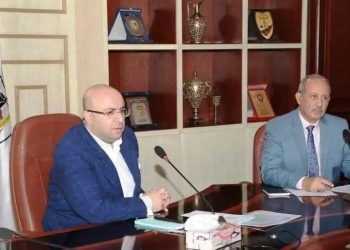 محافظ بني سويف يطمئن على خطط القطاعات والمرافق لاستقبال احتفالات العام الميلادي الجديد 17 - جريدة المساء