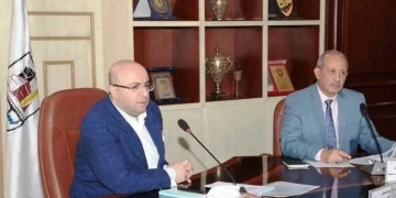 محافظ بني سويف يطمئن على خطط القطاعات والمرافق لاستقبال احتفالات العام الميلادي الجديد 1 - جريدة المساء