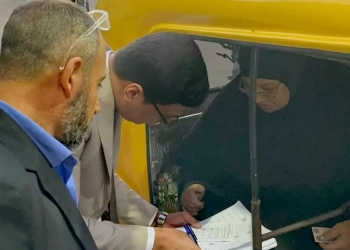 الإقبال والكثافه بمساقط رأس المرشحين فقط وباقى اللجان الإقبال عليها ضعيفا في كفر الشيخ 29 - جريدة المساء