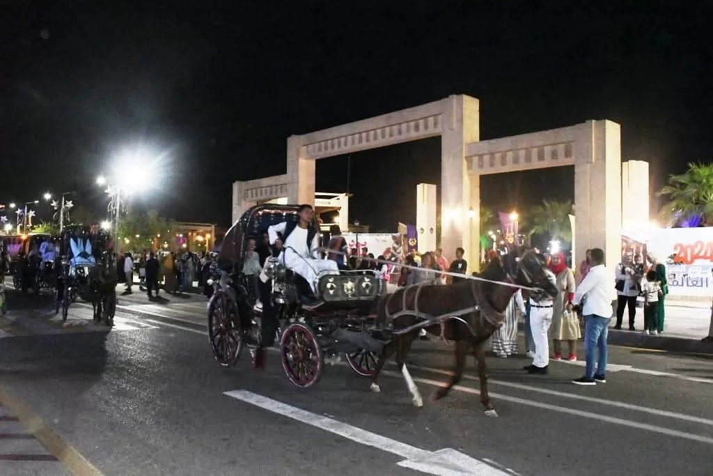 منظومة جديدة لضبط عمل عربات الحنطور ورفع كفاءة الخدمات السياحية باسوان 20 - جريدة المساء منظومة جديدة لضبط عمل عربات الحنطور ورفع كفاءة الخدمات السياحية باسوان 19 - جريدة المساء