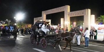 منظومة جديدة لضبط عمل عربات الحنطور ورفع كفاءة الخدمات السياحية باسوان 2 - جريدة المساء منظومة جديدة لضبط عمل عربات الحنطور ورفع كفاءة الخدمات السياحية باسوان 1 - جريدة المساء