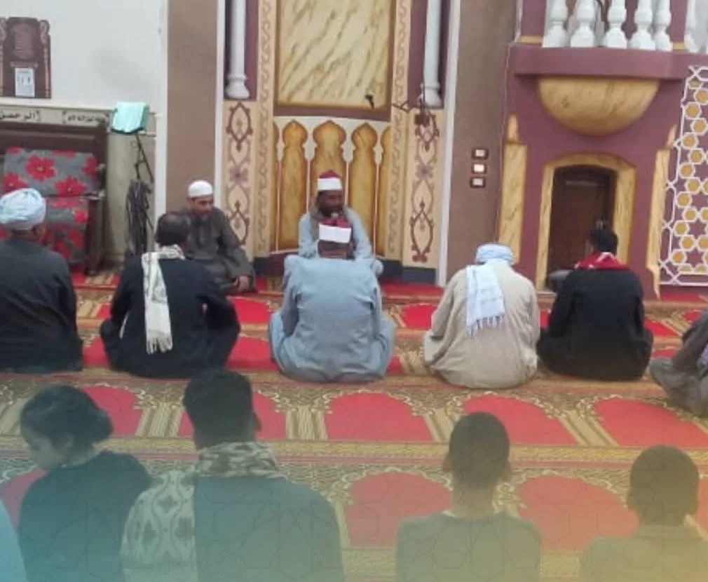 أوقاف قنا تنفذ 155 قافلة دعوية ضمن مبادرة "صحح مفاهيمك" 30 - جريدة المساء أوقاف قنا تنفذ 155 قافلة دعوية ضمن مبادرة "صحح مفاهيمك" 29 - جريدة المساء