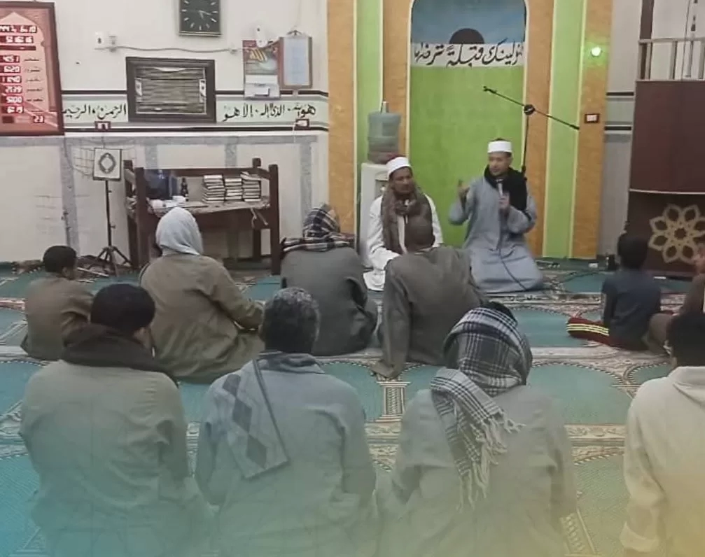 أوقاف قنا تنفذ 155 قافلة دعوية ضمن مبادرة "صحح مفاهيمك" 20 - جريدة المساء أوقاف قنا تنفذ 155 قافلة دعوية ضمن مبادرة "صحح مفاهيمك" 19 - جريدة المساء