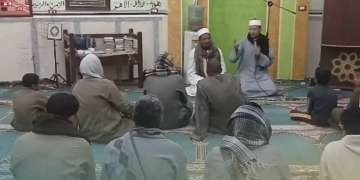 أوقاف قنا تنفذ 155 قافلة دعوية ضمن مبادرة "صحح مفاهيمك" 2 - جريدة المساء أوقاف قنا تنفذ 155 قافلة دعوية ضمن مبادرة "صحح مفاهيمك" 1 - جريدة المساء