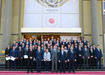 النيابة العامة تنظم برنامجاً تدريبيا للاستخدام الآمن للذكاء الصناعى 16 - جريدة المساء