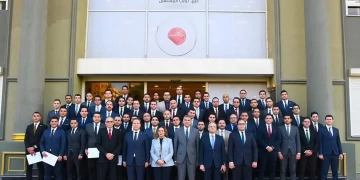 النيابة العامة تنظم برنامجاً تدريبيا للاستخدام الآمن للذكاء الصناعى 1 - جريدة المساء