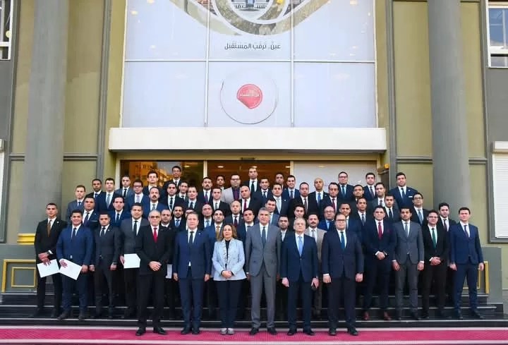 النيابة العامة تنظم برنامجاً تدريبيا للاستخدام الآمن للذكاء الصناعى 19 - جريدة المساء