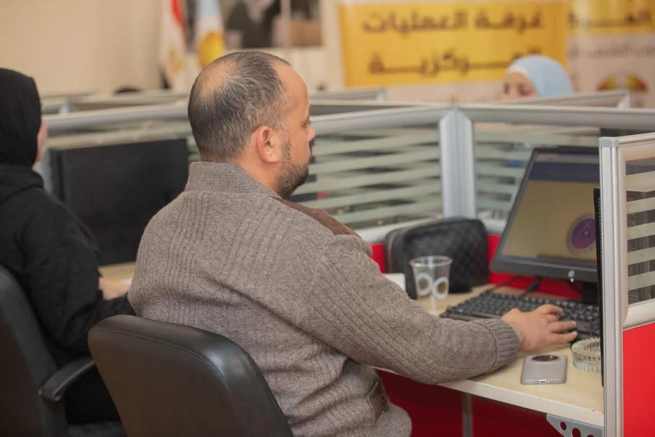 "الشعب الجمهوري" يتابع سير التصويت في 19 دائرة انتخابية 52 - جريدة المساء