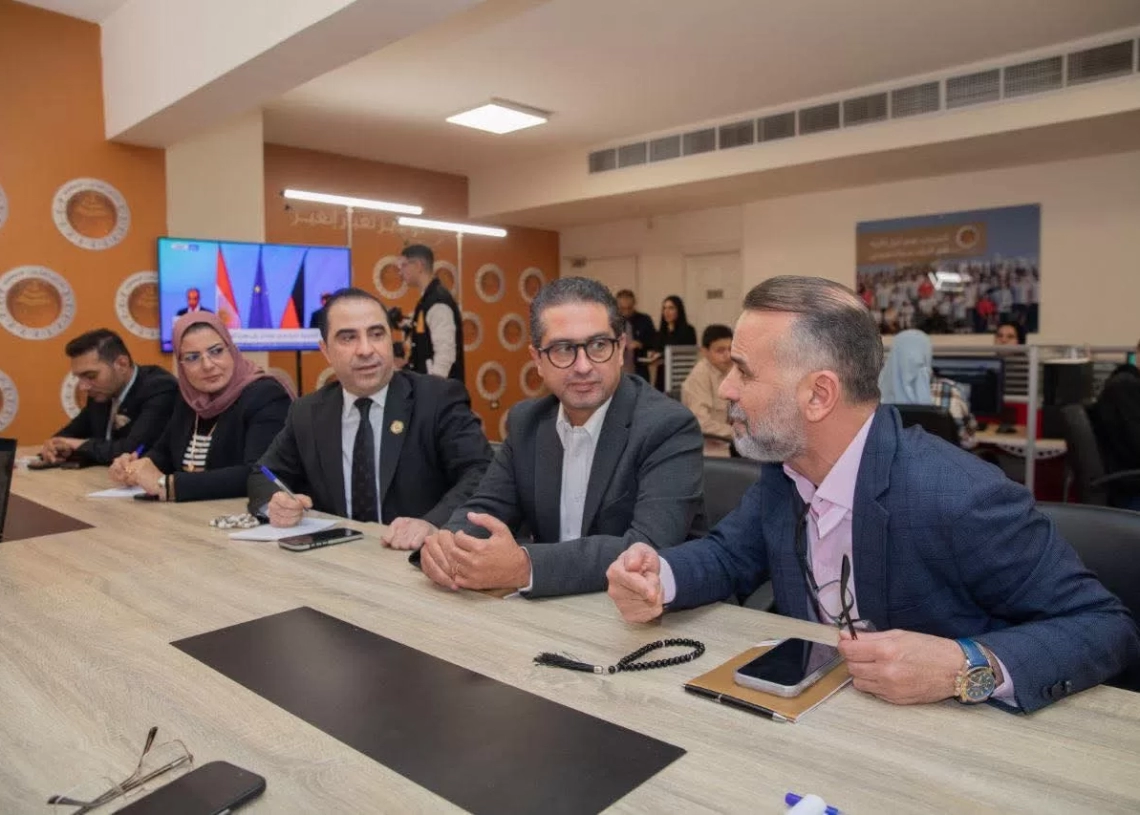 "الشعب الجمهوري" يتابع سير التصويت في 19 دائرة انتخابية 18 - جريدة المساء