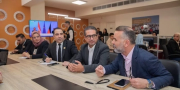 "الشعب الجمهوري" يتابع سير التصويت في 19 دائرة انتخابية 1 - جريدة المساء