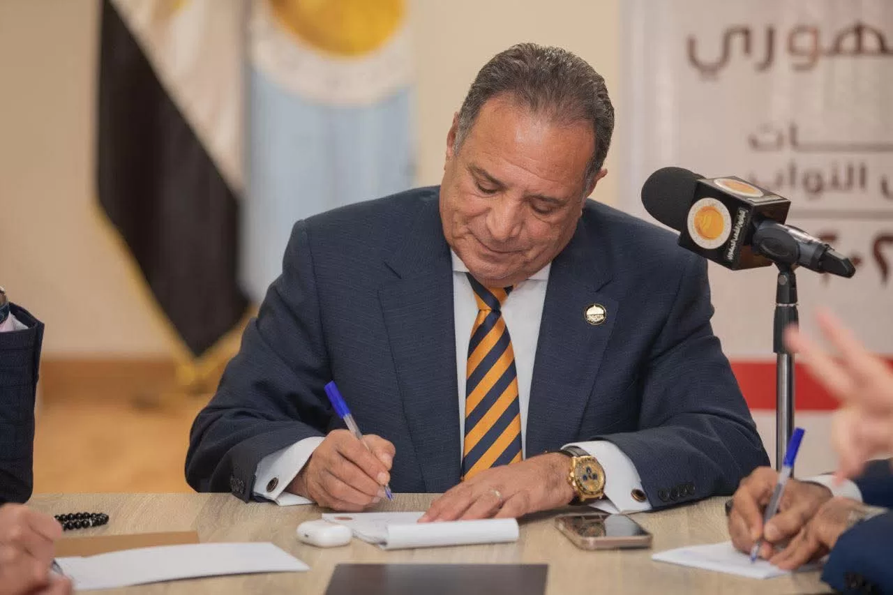 "الشعب الجمهوري" يتابع سير التصويت في 19 دائرة انتخابية 60 - جريدة المساء