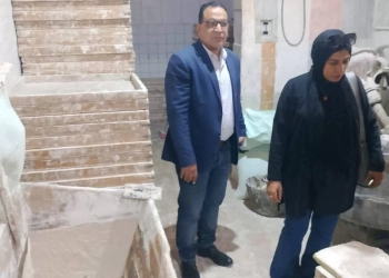 ضبط طن زيت مجهول المصدر و تحرير ٣١١ محضرا تموينيا .. بالمنوفية 27 - جريدة المساء