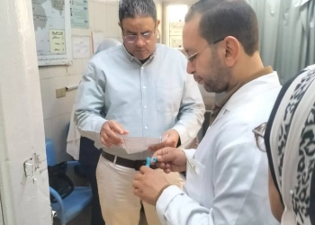 إحالة مدير وطبيب الطوارئ بمستشفى بركة السبع للتحقيق.. لتقصيرهما في العمل 25 - جريدة المساء