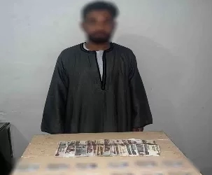 ضبط شخص بحوزته بطاقات شخصية ومبالغ مالية للتأثير على الناخبين بقنا 17 - جريدة المساء