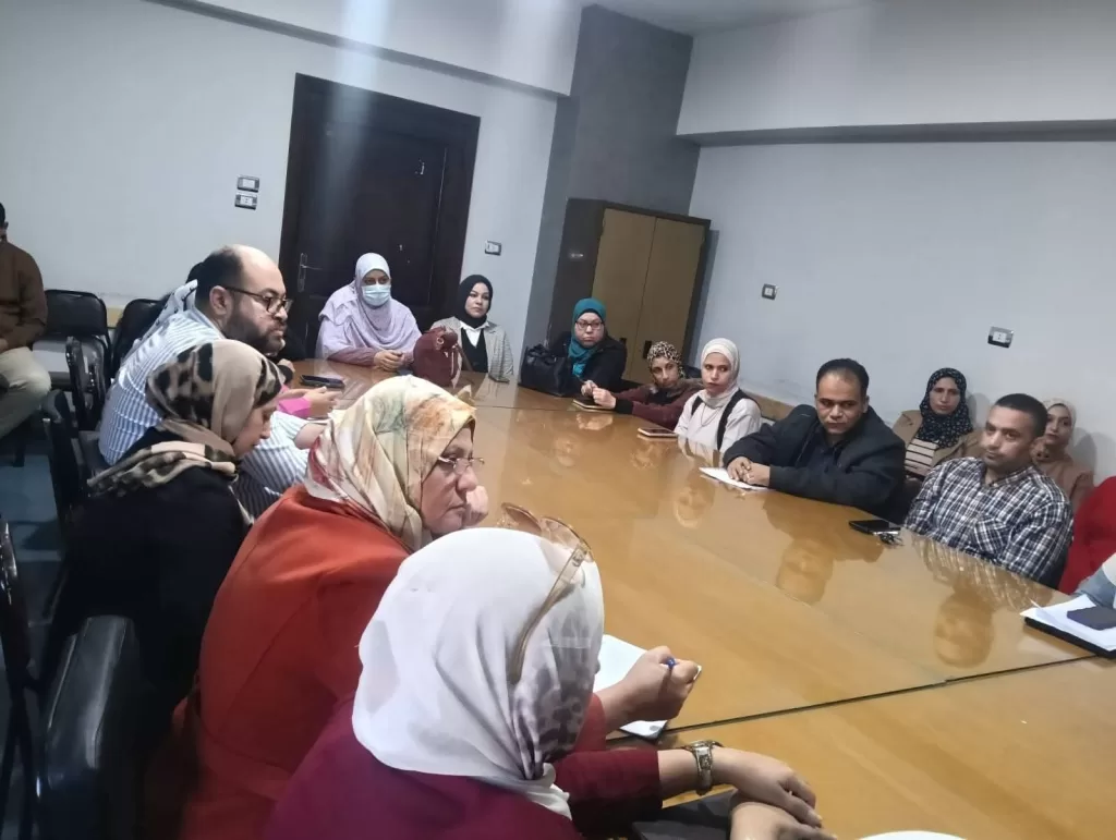 زيادة أعداد المنتفعين من المبادرات الصحية الرئاسية..بالمنوفية 63 - جريدة المساء