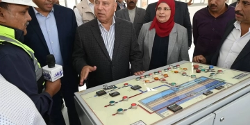 نائب رئيس الوزراء ووزير الصناعة والنقل يتفقد منطقتي "قفط" و"هو" الصناعيتين بقنا 1 - جريدة المساء