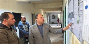 رئيس هيئة تنمية الصعيد يتابع الموقف التنفيذي للمشروعات التنموية ببني سويف 1 - جريدة المساء