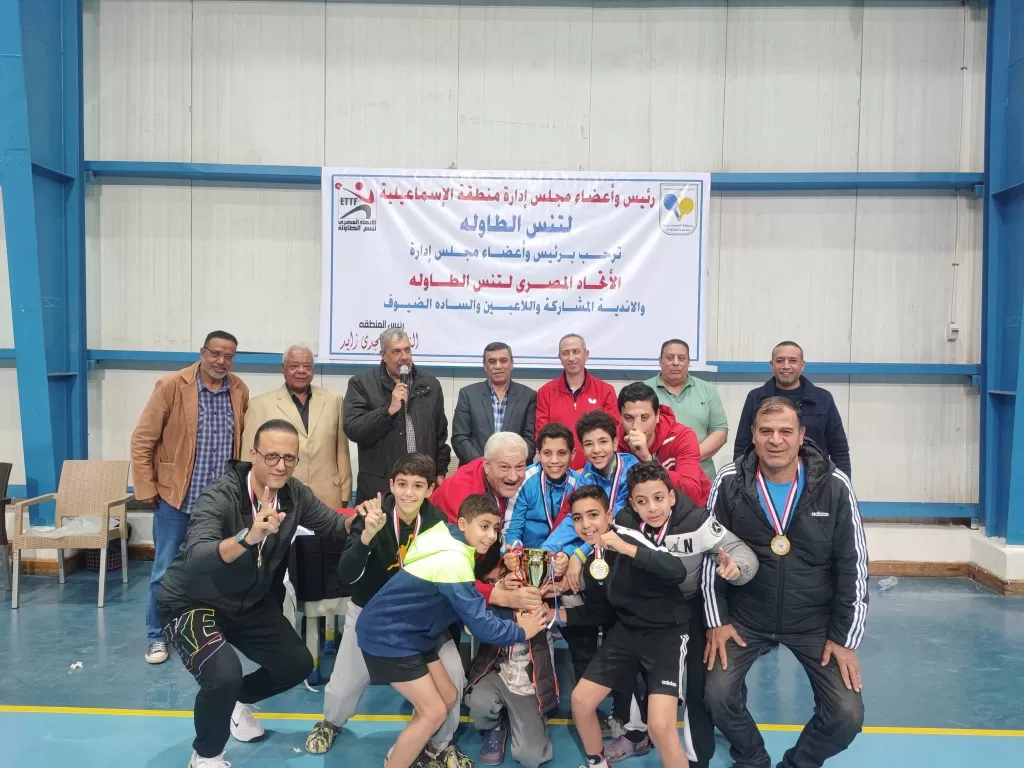 تكريم الفائزين في مسابقة " ISEF " للعلوم و الهندسة.. بالمنوفية 27 - جريدة المساء