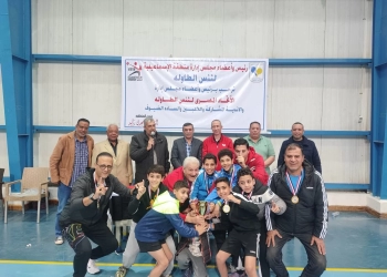 "شباب سدود " بالمنوفية.. الأول فى بطولة الجمهورية لتنس الطاولة 28 - جريدة المساء "شباب سدود " بالمنوفية.. الأول فى بطولة الجمهورية لتنس الطاولة 27 - جريدة المساء