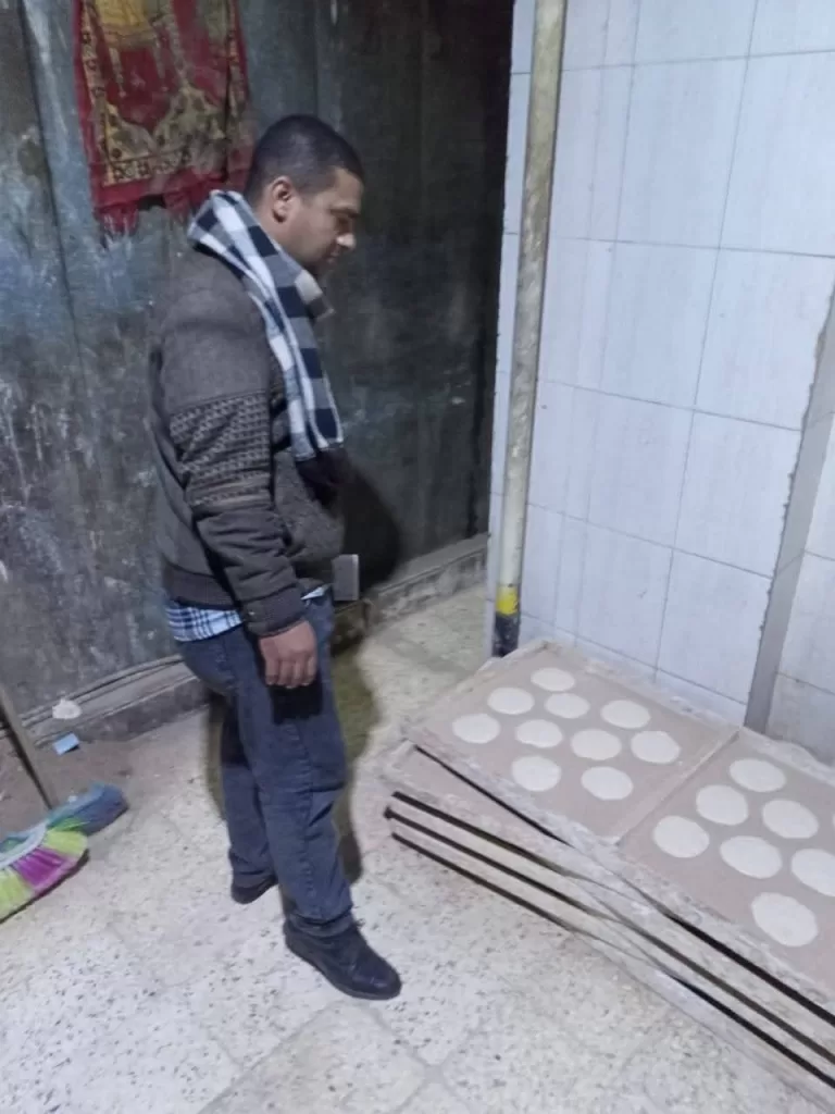 ضبط 8 أطنان سكر و دقيق مجهول المصدر.. بالمنوفية 22 - جريدة المساء ضبط 8 أطنان سكر و دقيق مجهول المصدر.. بالمنوفية 21 - جريدة المساء