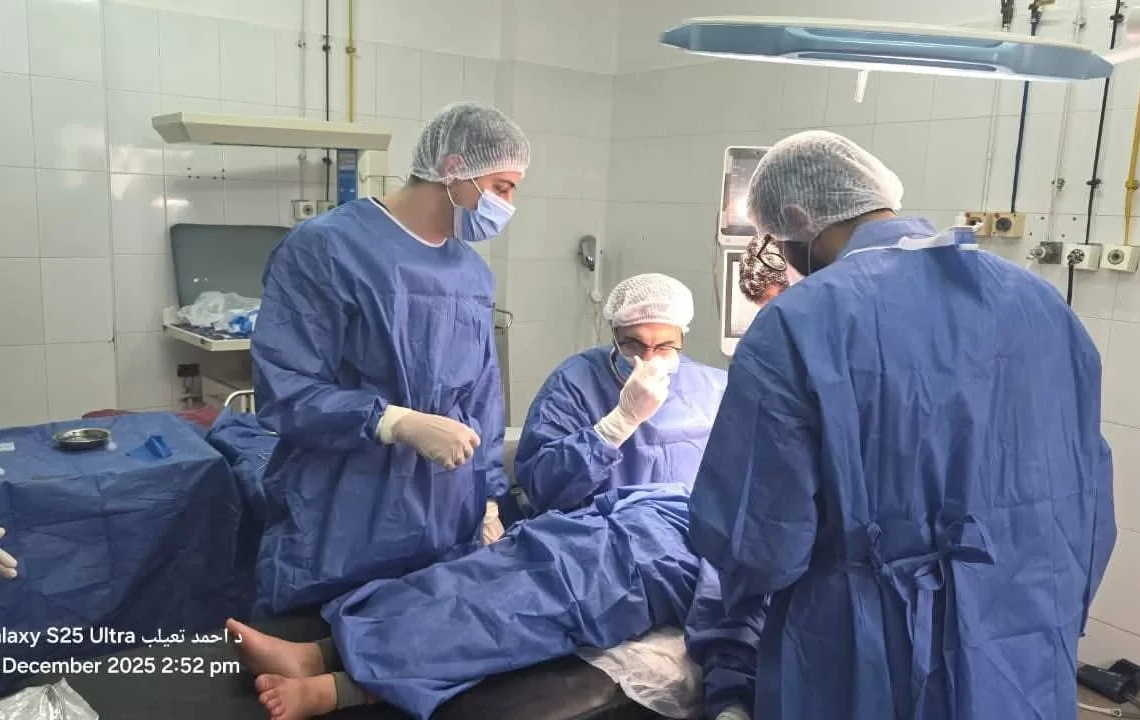 للقضاء على قوائم الانتظار.. 76 عملية في يوم واحد بمستشفى أشمون العام 19 - جريدة المساء