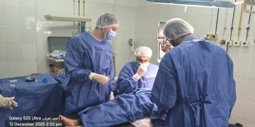 للقضاء على قوائم الانتظار.. 76 عملية في يوم واحد بمستشفى أشمون العام 1 - جريدة المساء