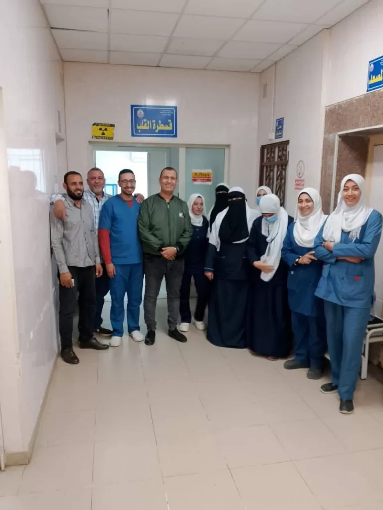 للقضاء على قوائم الانتظار.. 76 عملية في يوم واحد بمستشفى أشمون العام 21 - جريدة المساء