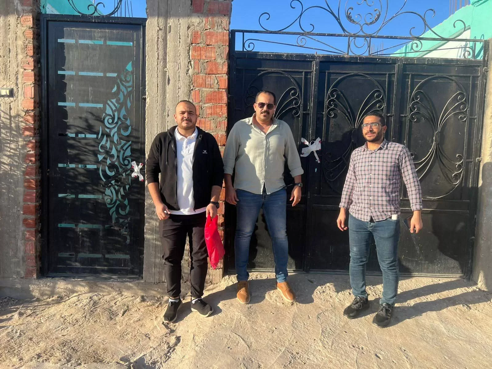 غلق 38 منشأة طبية مخالفة في قنا 47 - جريدة المساء