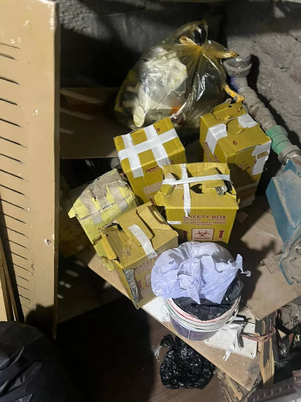 غلق 38 منشأة طبية مخالفة في قنا 41 - جريدة المساء