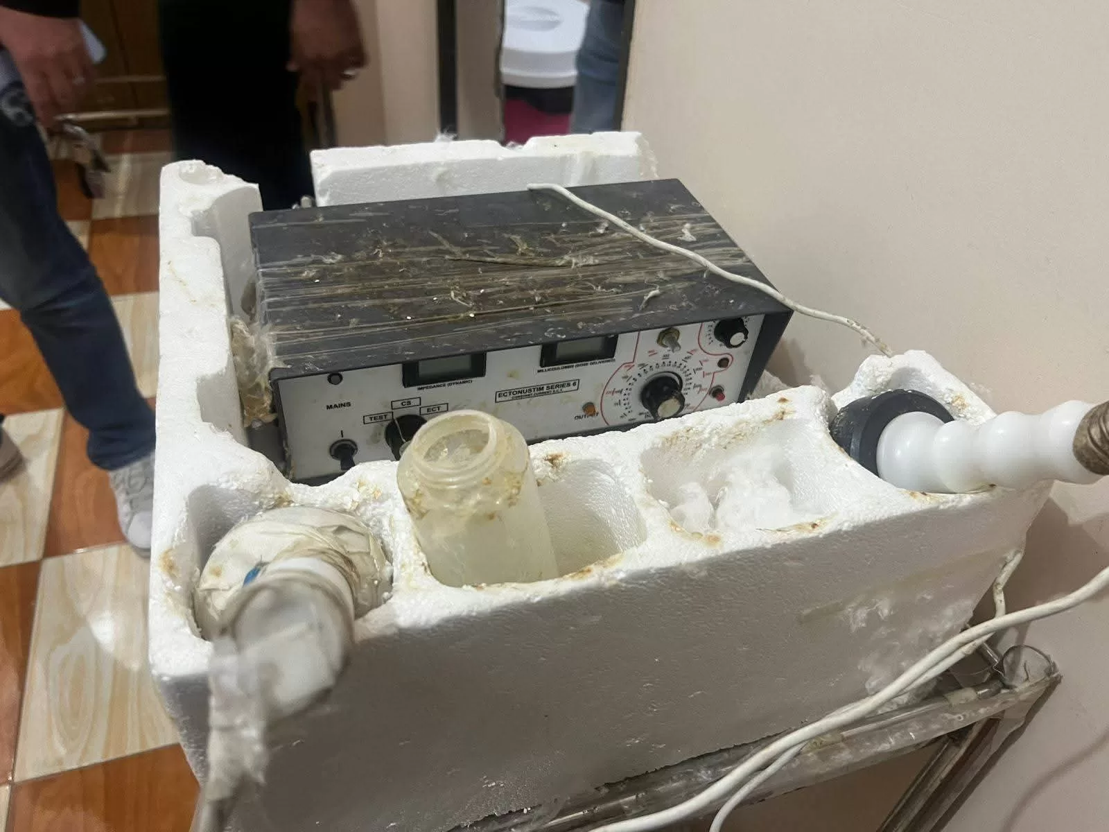 غلق 38 منشأة طبية مخالفة في قنا 43 - جريدة المساء