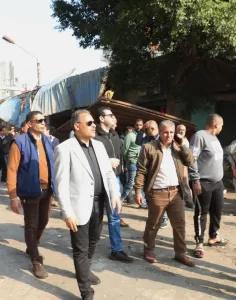 محافظ الشرقية يقود حملة مكبرة لرفع كافة الإشغالات 21 - جريدة المساء