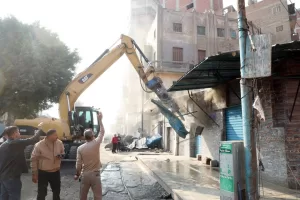 محافظ الشرقية يقود حملة مكبرة لرفع كافة الإشغالات 27 - جريدة المساء