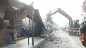 محافظ الشرقية يقود حملة مكبرة لرفع كافة الإشغالات 33 - جريدة المساء