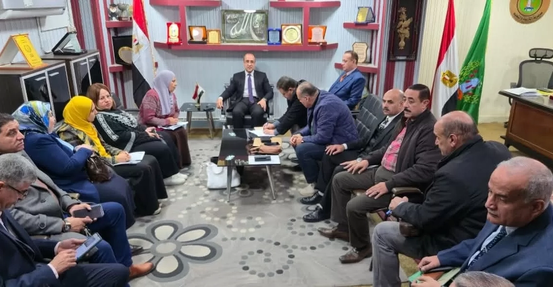 إلغاء الفترة المسائية و تخفيف الكثافات فى المدارس الابتدائية.. بالمنوفية 17 - جريدة المساء