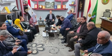 إلغاء الفترة المسائية و تخفيف الكثافات فى المدارس الابتدائية.. بالمنوفية 1 - جريدة المساء
