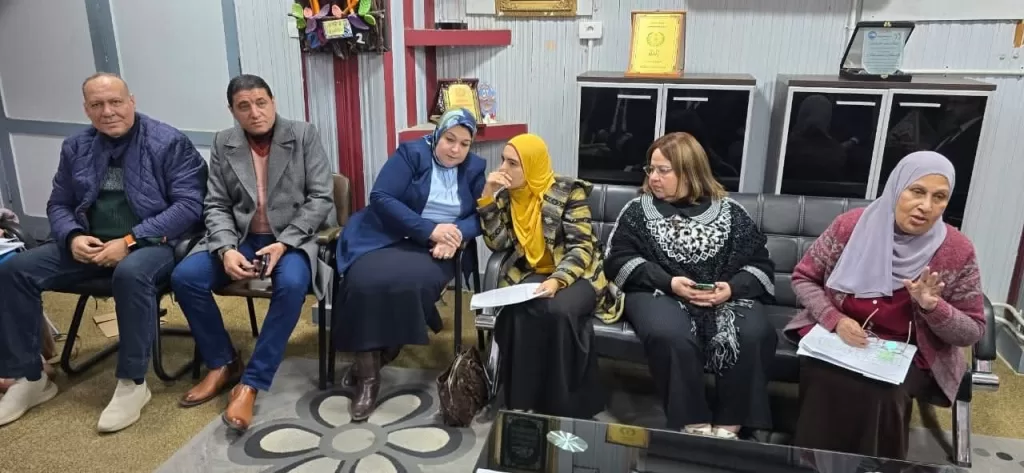 إلغاء الفترة المسائية و تخفيف الكثافات فى المدارس الابتدائية.. بالمنوفية 25 - جريدة المساء
