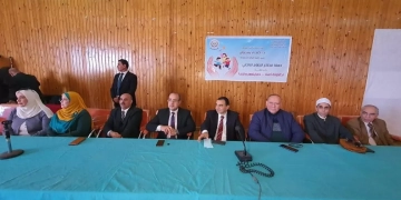 «نحو حياة آمنة لطفولة سوية» لمواجهة التحرش .. بسرس الليان 1 - جريدة المساء