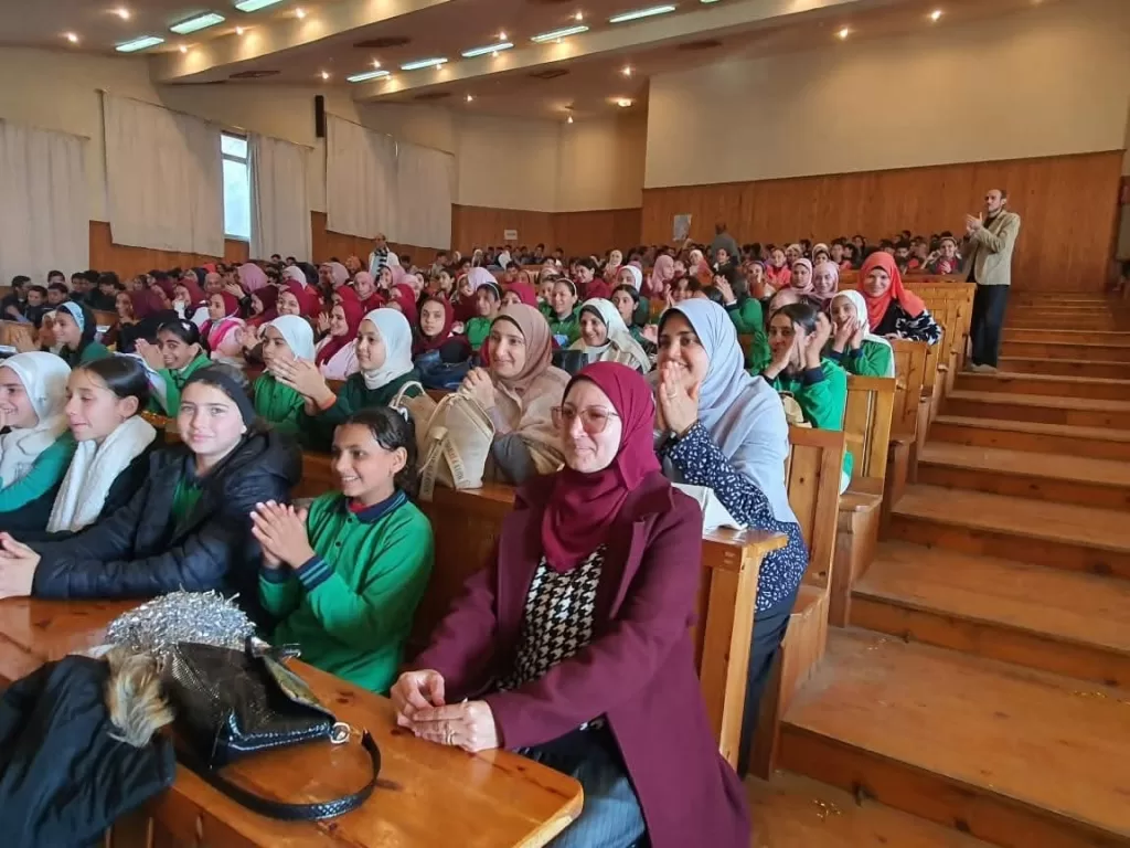 «نحو حياة آمنة لطفولة سوية» لمواجهة التحرش .. بسرس الليان 24 - جريدة المساء