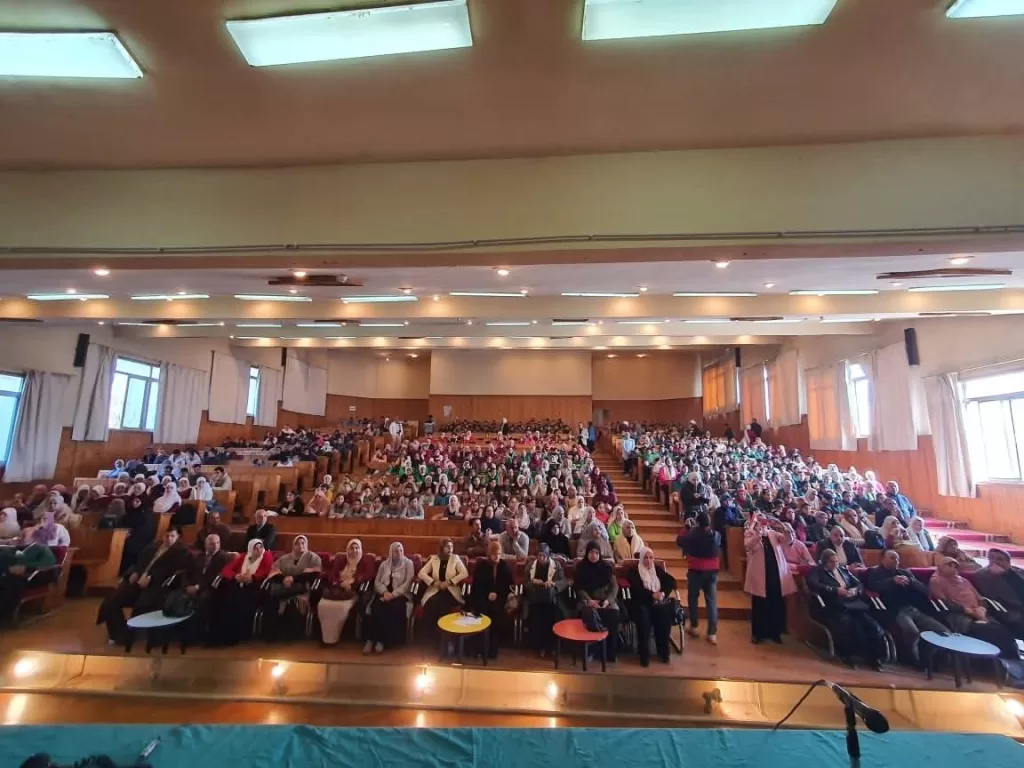 «نحو حياة آمنة لطفولة سوية» لمواجهة التحرش .. بسرس الليان 29 - جريدة المساء «نحو حياة آمنة لطفولة سوية» لمواجهة التحرش .. بسرس الليان 28 - جريدة المساء