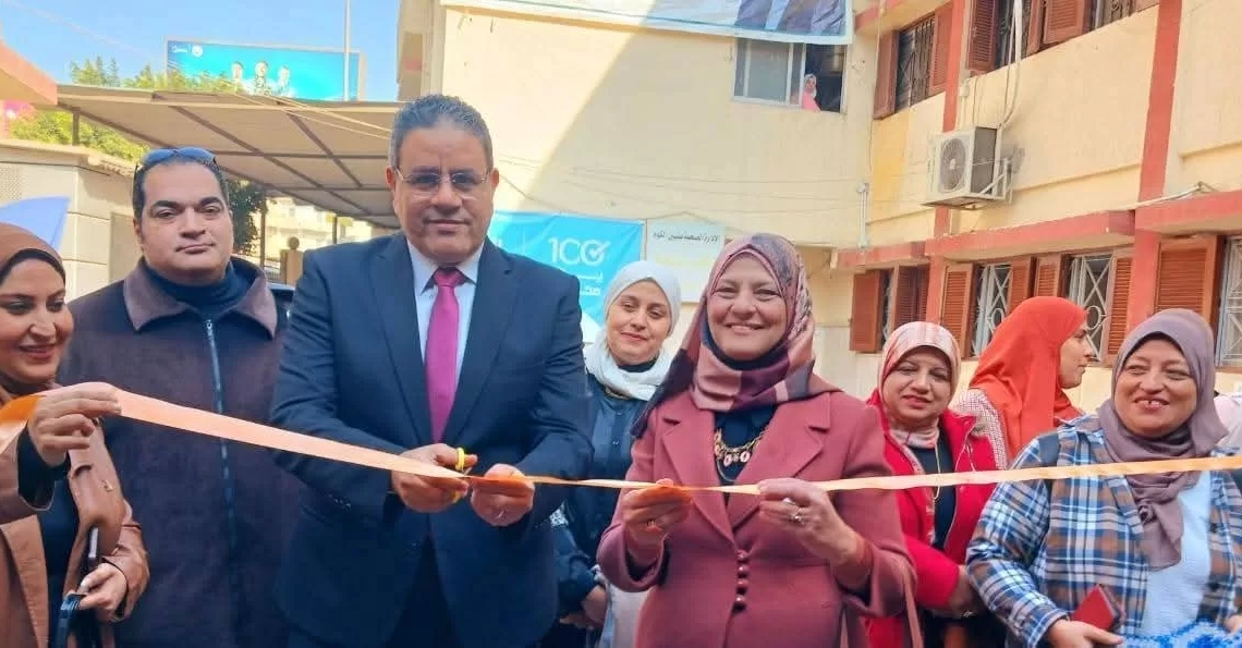 «الألف يوم الذهبية تبدأ بخطوة».. انطلاق الحملة التنشيطية لتنظيم الأسرة.. بالمنوفية 20 - جريدة المساء «الألف يوم الذهبية تبدأ بخطوة».. انطلاق الحملة التنشيطية لتنظيم الأسرة.. بالمنوفية 19 - جريدة المساء