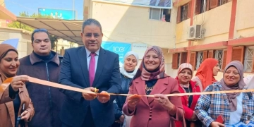 «الألف يوم الذهبية تبدأ بخطوة».. انطلاق الحملة التنشيطية لتنظيم الأسرة.. بالمنوفية 2 - جريدة المساء «الألف يوم الذهبية تبدأ بخطوة».. انطلاق الحملة التنشيطية لتنظيم الأسرة.. بالمنوفية 1 - جريدة المساء