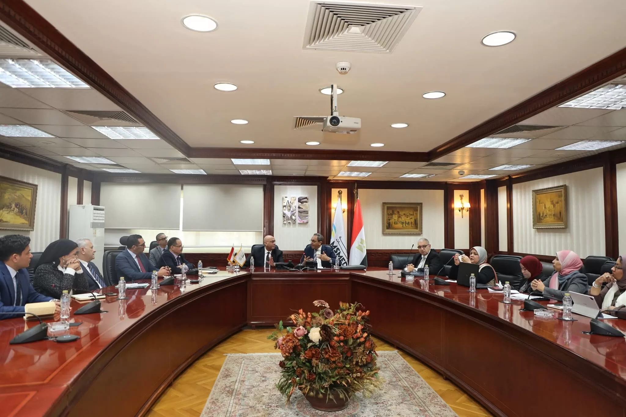 جهاز تنمية المشروعات ومحافظة قنا يتعاونان لتطوير التكتلات الحرفية وتعزيز تسويقها محليًا ودوليًا 21 - جريدة المساء جهاز تنمية المشروعات ومحافظة قنا يتعاونان لتطوير التكتلات الحرفية وتعزيز تسويقها محليًا ودوليًا 20 - جريدة المساء