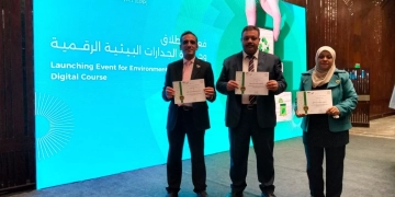 المدارس الفنية بالمنوفية..الأولى في تطبيق الجدارات البيئية 1 - جريدة المساء