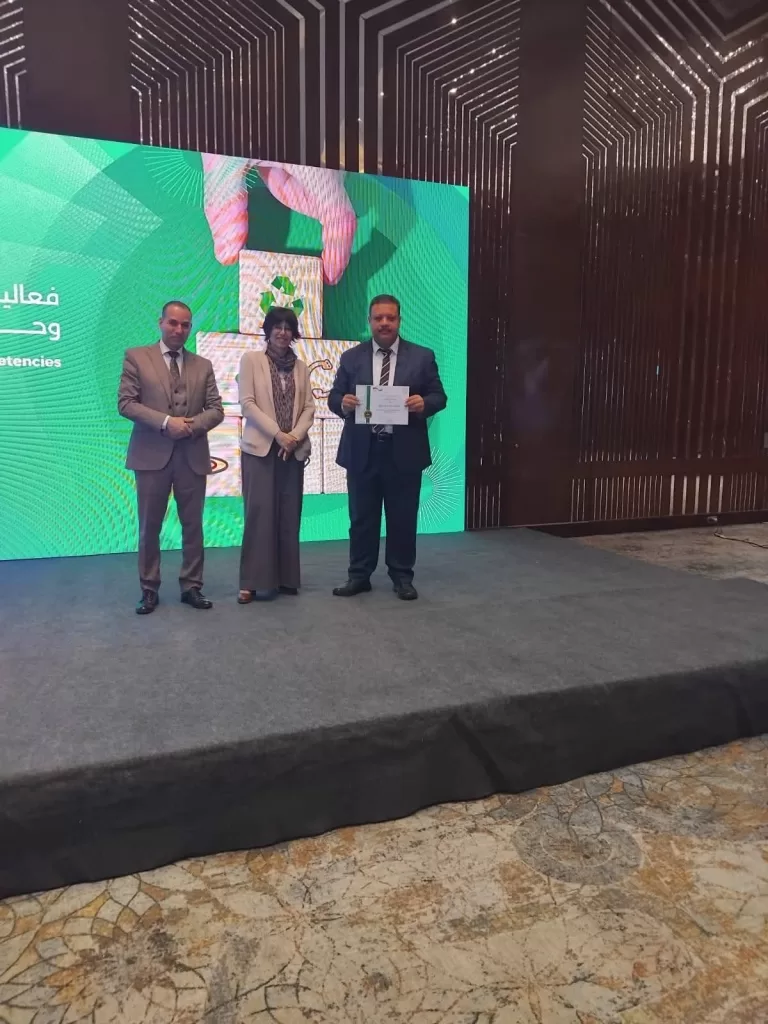 المدارس الفنية بالمنوفية..الأولى في تطبيق الجدارات البيئية 21 - جريدة المساء